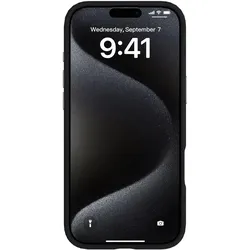 eSTUFF INFINITE (GRS) VENICE iPhone (Apple iPhone Air), Smartphone Hülle, Schwarz