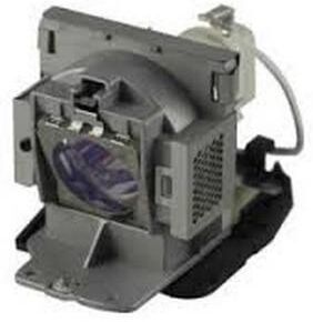 Jaspertronics™ Original 5J.J1105.001 Lamp & Housing for BenQ Projectors - 1 Year Warranty
