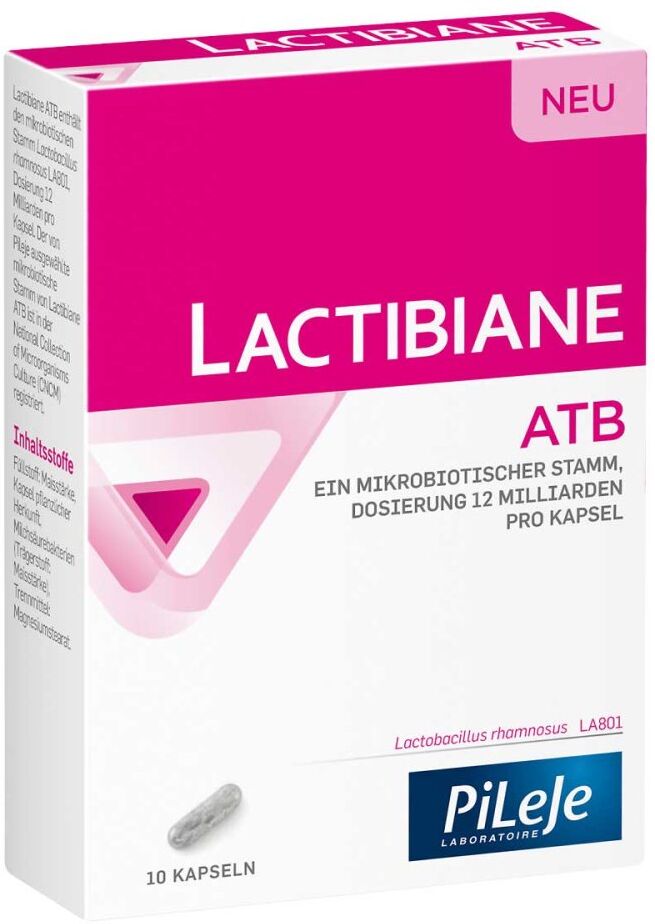 Lactibiane Atb Kapseln