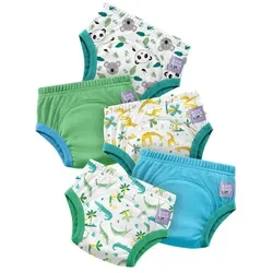 Bambino Mio Töpfchen-Trainingshose (Gr. 8, 5 Stk.)