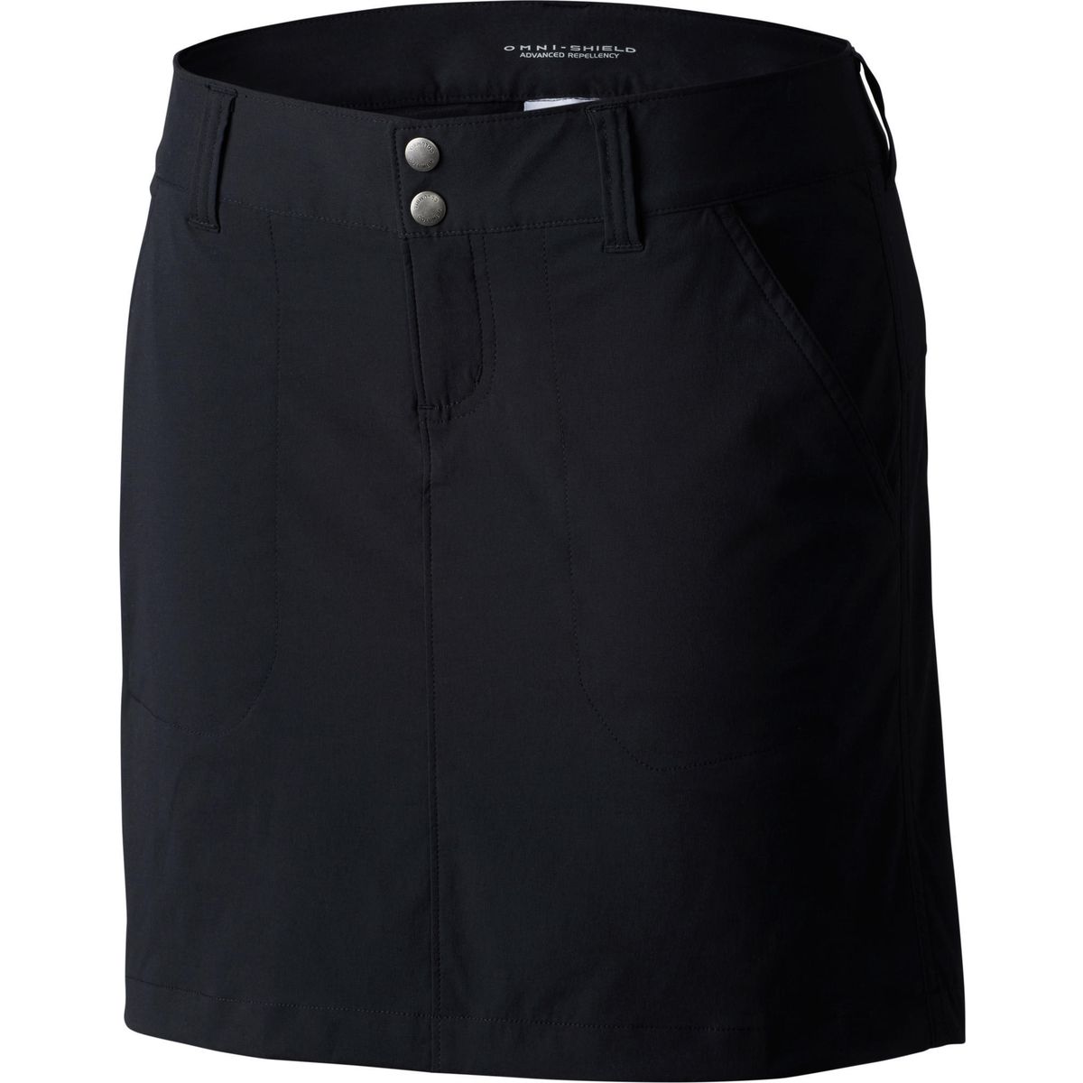 Columbia Saturday Trail Skort black (010) 2 171055-1710551-010-2
