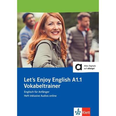 Let’s Enjoy English A1.1, Taschenbuch von , Klett Sprachen GmbH, 978-3-12-501653-8