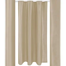 Arsvita Dekoschal Alessia Universalband 140x145cm taupe