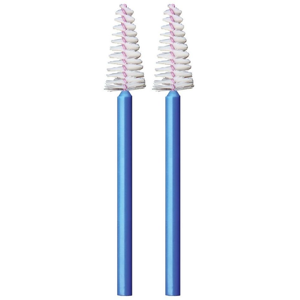 PROxIMAL Grip Konisch Blau x2 2x12 St Zahnbürste
