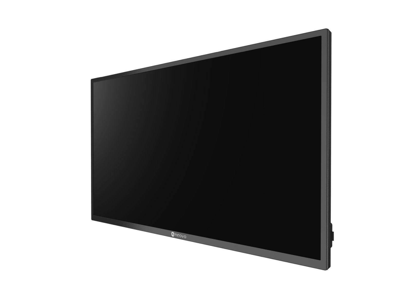 AG Neovo 32" 1080P Digital Signage Display mit schmaler Blende, Digital Signage Flachbildschirm, 80 cm (31.5"), LCD, 1920 x 1080 Pixel, 16/7