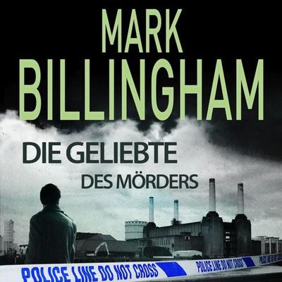 Die Geliebte des Mörders - Mark Billingham, Audio, 9788742820292
