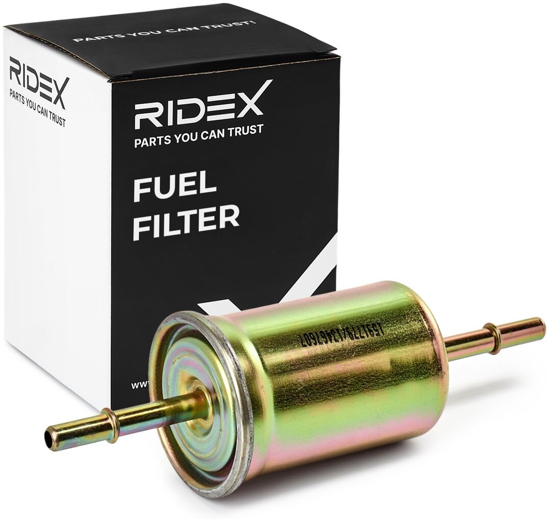RIDEX 9F0243 Fuel filter