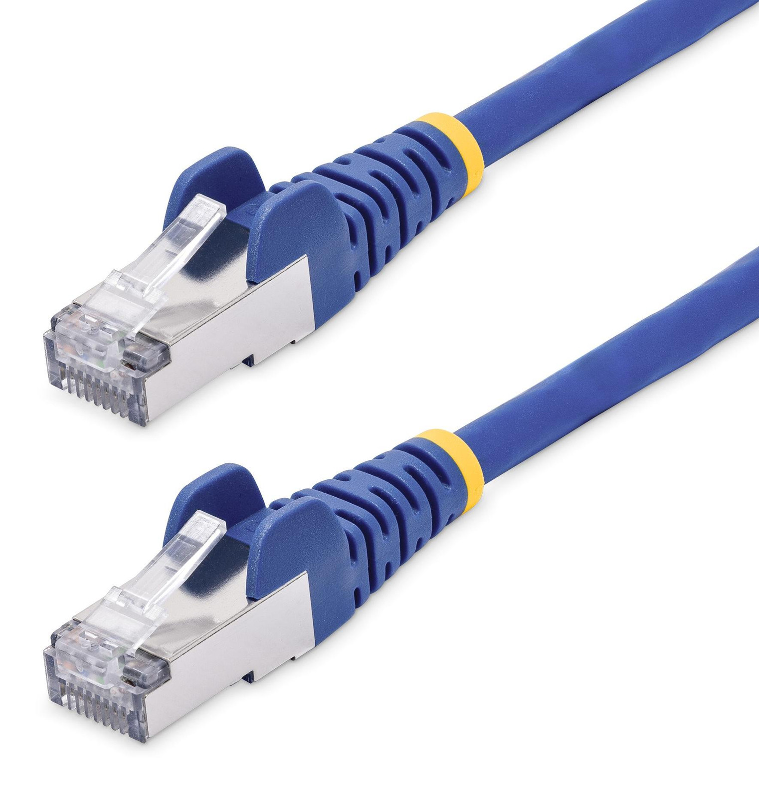 StarTech.com CAT8 Ethernet-kabel, S/FTP, RJ-45 naar RJ-45, 2 meter, Blauw