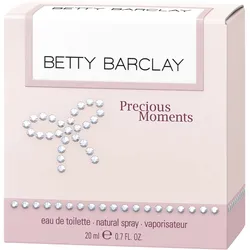 BETTY BARCLAY PRECIOUS MOMENTS Eau de Toilette