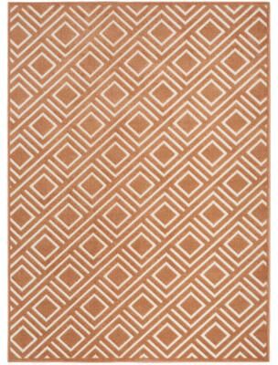 Nourison Casual Indoor only Geometric Area Rug