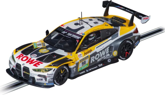 Carrera Digital 124 BMW M4 GT3 Evo ROWE Racing No.98 24h Nürburgring 2025