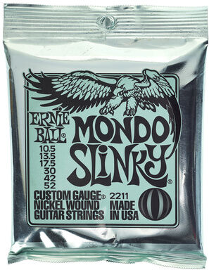 Ernie Ball 2211 Mondo Slinky