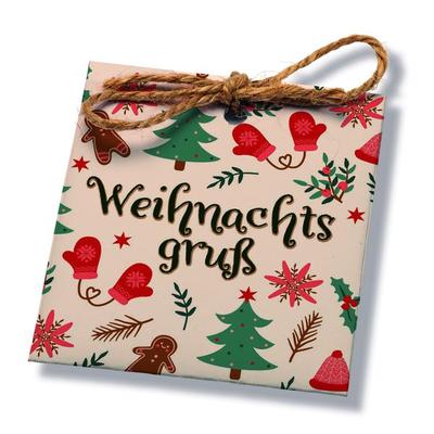 Weihnachtsgruß, von , Brunnen Verlag GmbH
