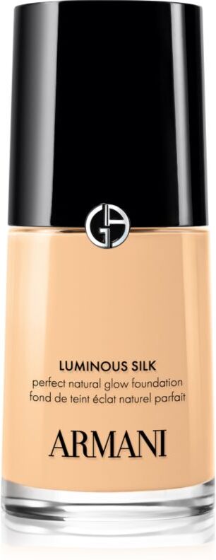Armani Luminous Silk Foundation 2026 illuminating foundation shade 3.8 30 ml
