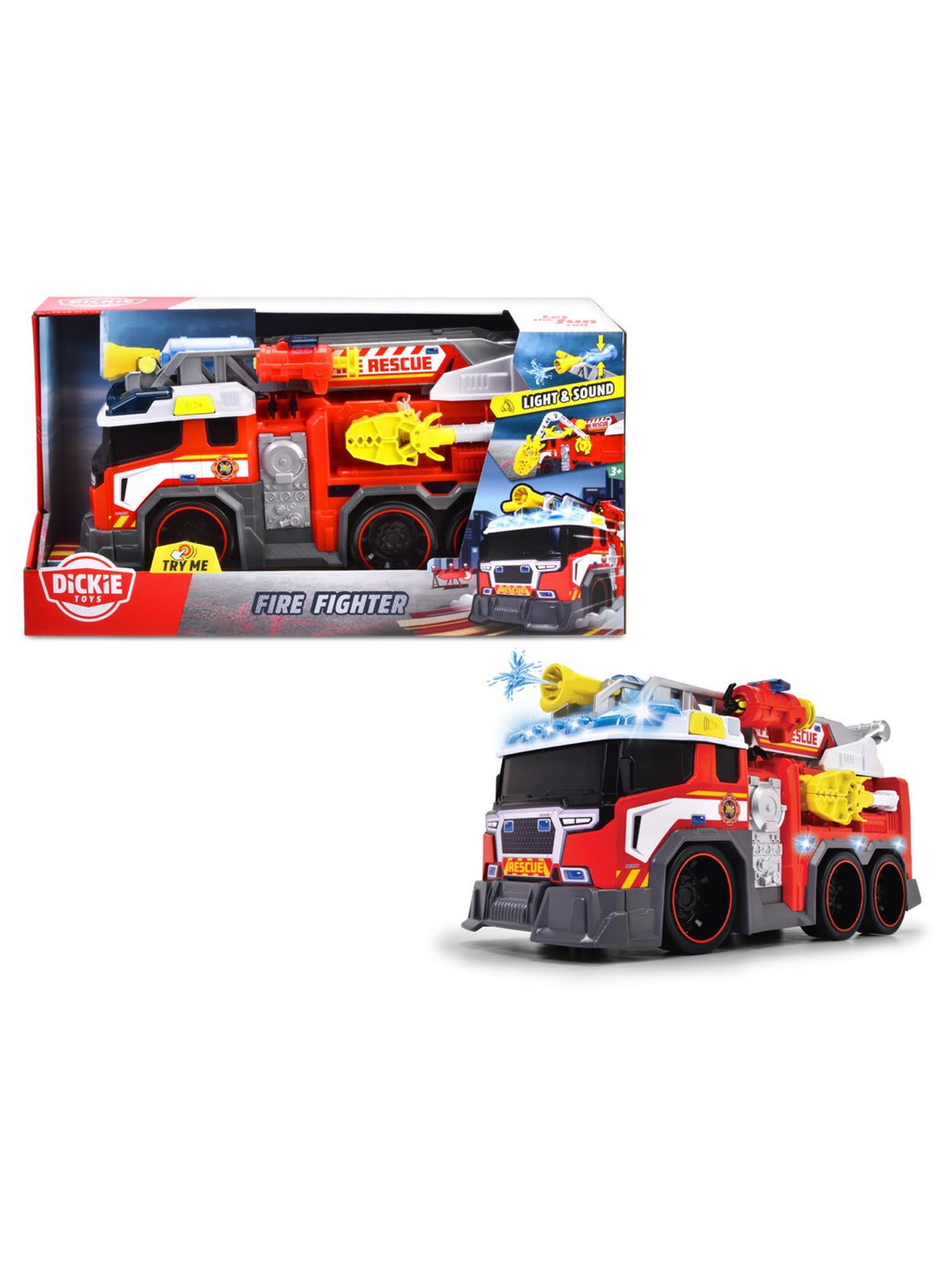 Dickie Fire Fighter