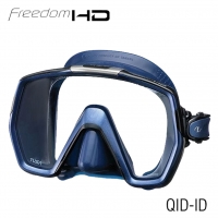 Tusa Tauchmaske M-1001 Freedom HD - Indigo