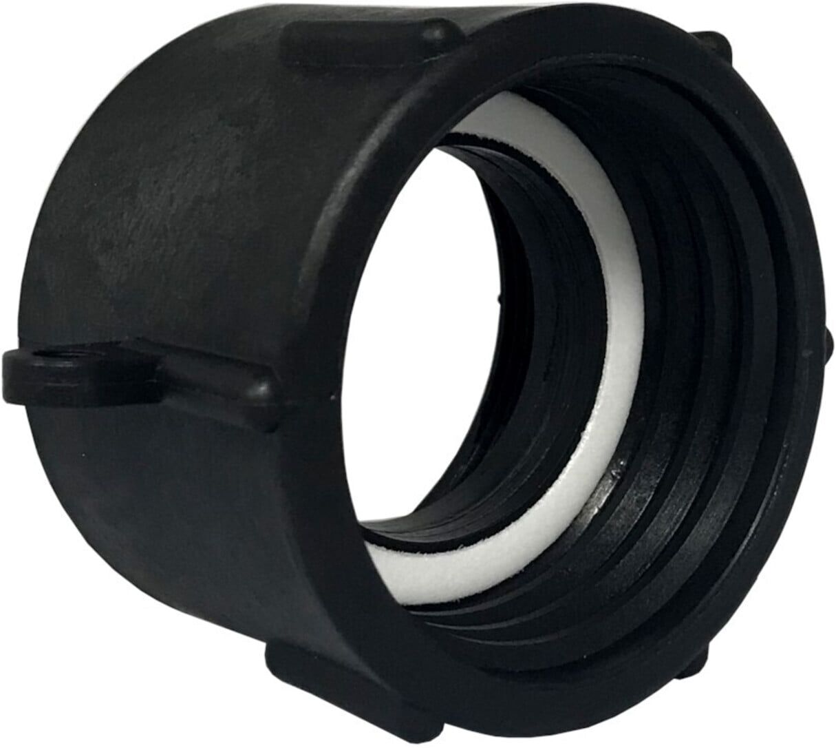 IBC Container-Adapter PP, IBC IG 2" (S60x6) auf BSPP IG 2"