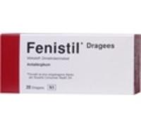 FENISTIL Dragees 20 St