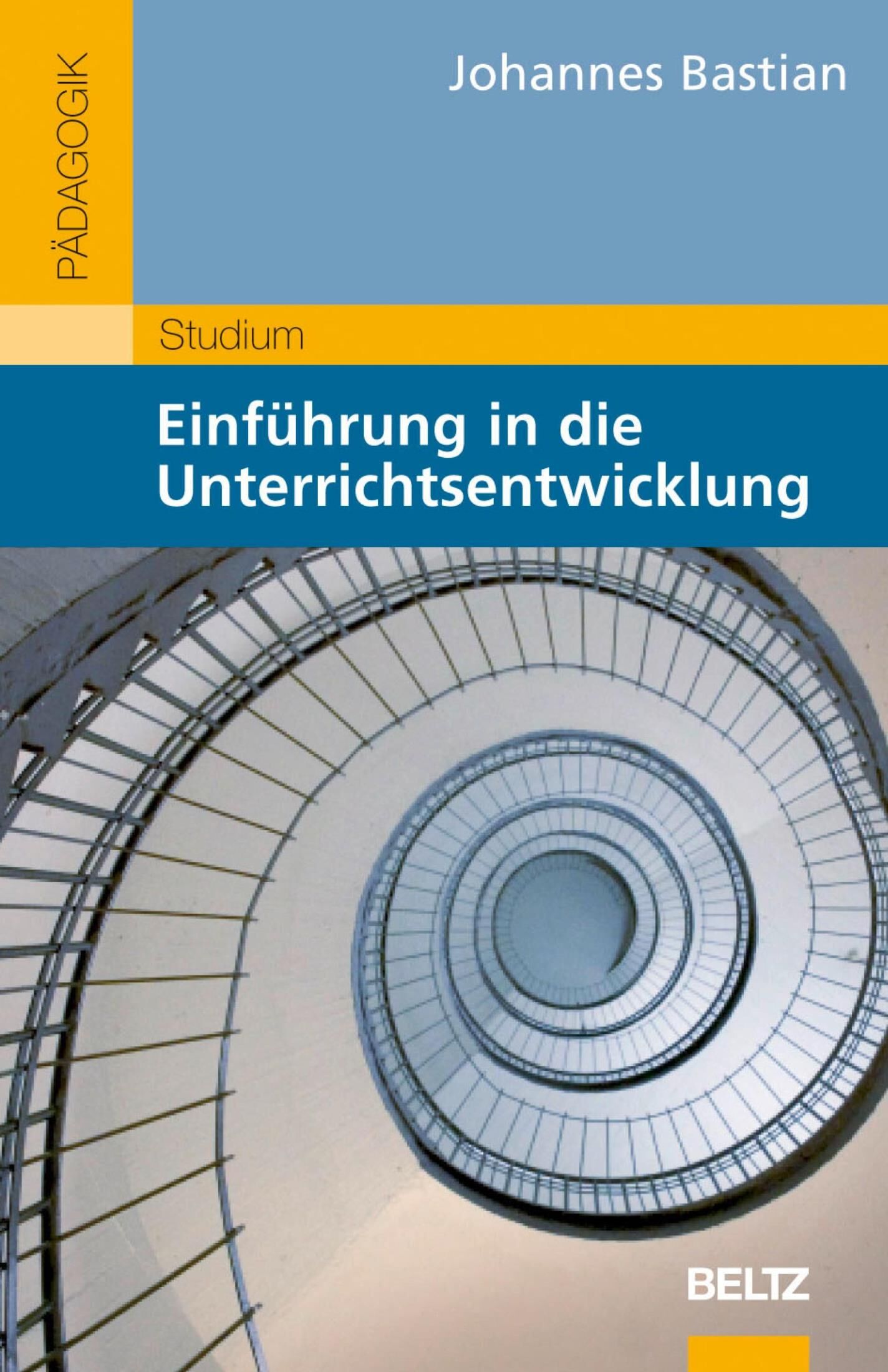 beltz verlag Einführung in die Unterrichtsentwicklung