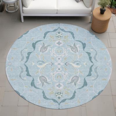 Addison Rugs Machine Washable Indoor/ Outdoor Traditional Florence Chantille Rug