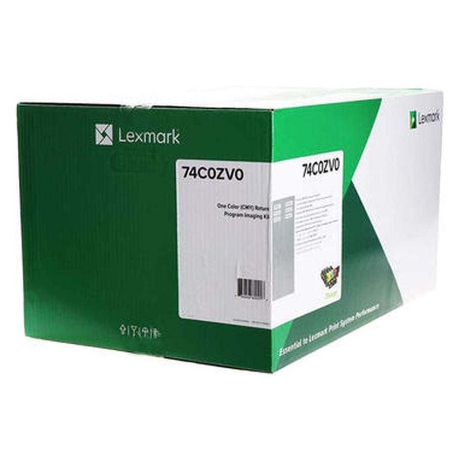 Lexmark 74c0zv0 (C, M, Y) (74C0ZV0)