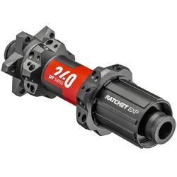 DT SWISS Hinterradnabe 240 EXP Straightpull 6-Loch 12x157 mm SuperBOOS