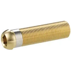 Danfoss Nippel lang für RA,RAV(L),RLV,AVDO R 1/2 gekürzt 65 mm, Gesamtlänge 84 m...