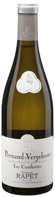 """Rapet Pere & Fils""" """Rapet Pere & Fils Pernand-Vergelesses Les Combottes Blanc 2022 White Wine - France"""