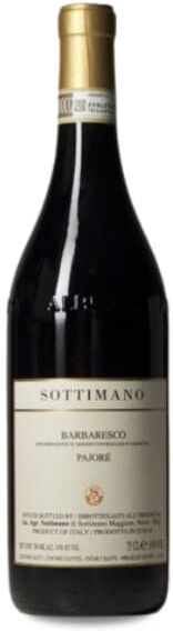 Azienda Agricola Sottimano Barbaresco Pajoré 2018 - 75cl