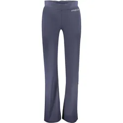 Freddy, Damen, Sporthose, Damen Lange Blaue Trainingsanzughose (L), Blau