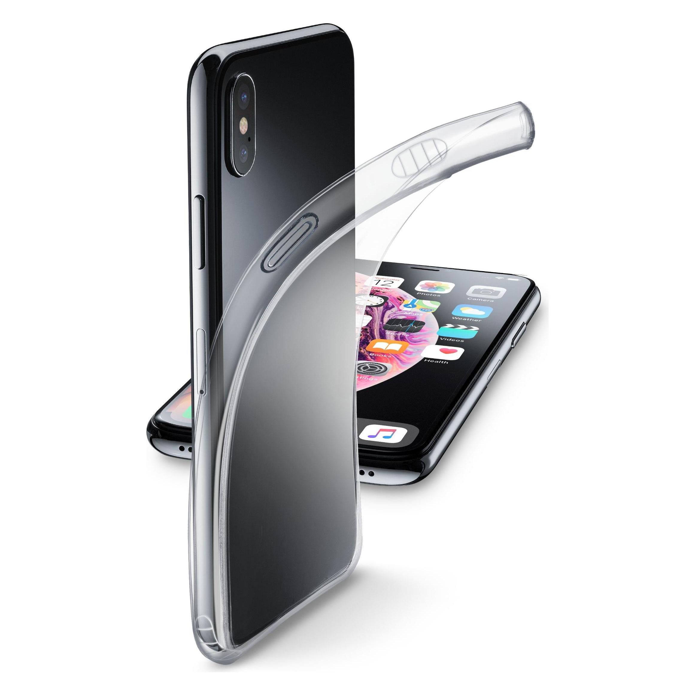 Cellularline Fine (Apple iPhone XS Max) (FINECIPHX65T)