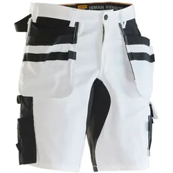 Jobman Kurze Malerhose Core Stretch 2178 1099 c44