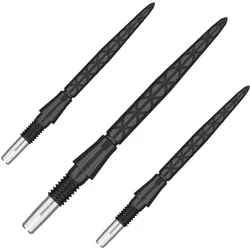 Target Swiss Storm Diamond Points - Schwarz