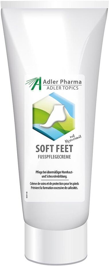 Soft Feet Creme