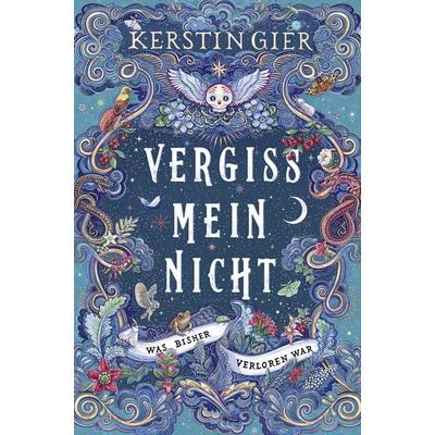 Vergissmeinnicht - Was bisher verloren war, Gebundene Ausgabe von Kerstin Gier, Fischer, 978-3-949465-09-3