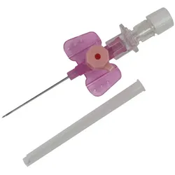 B. Braun Vasofix Safety Venenverweilkanüle rosa 20G (1,1 x 33mm) 50 St