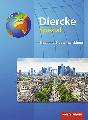 Klaus Claaßen - Diercke Spezial - Aktuelle Ausgabe für die Sekundarstufe II: Stadt und Stadtentwicklung - Preis vom 30.09.2026 09:01:18 h