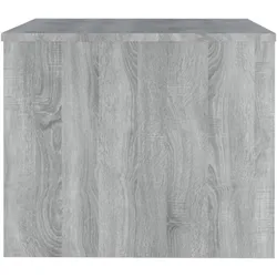 vidaXL, Couchtisch + Beistelltisch, Charline (80 x 50 x 40 cm)