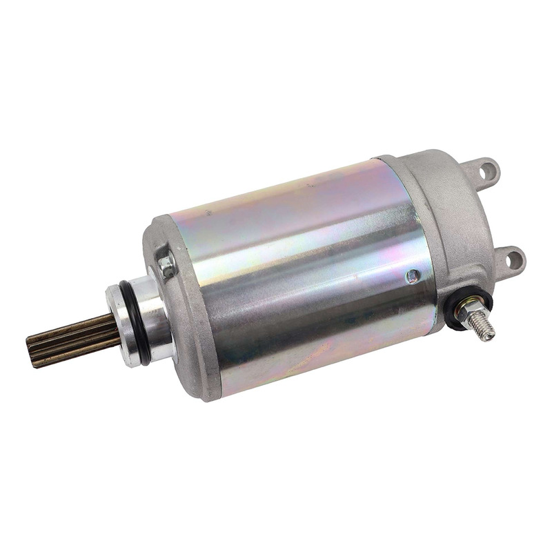 1Tek Origine Démarreur Suzuki Burgman 650 2003-18 - Remplace l'OEM : 31100-10G00-0