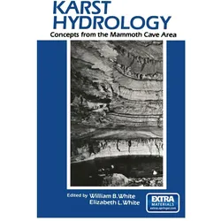Karst Hydrology, Fachbücher von E. L. White, W. B. White, W.B. White, W B White, E L White