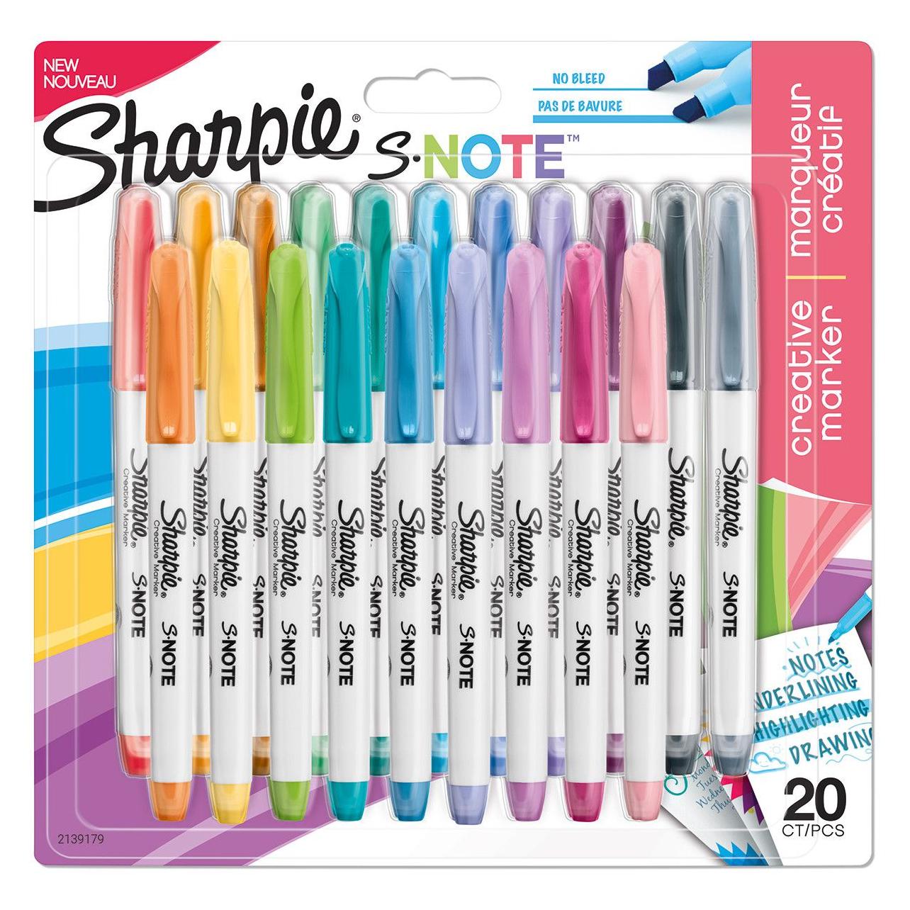 Sharpie Feiner Permanentmarker (1x) (S1849112)