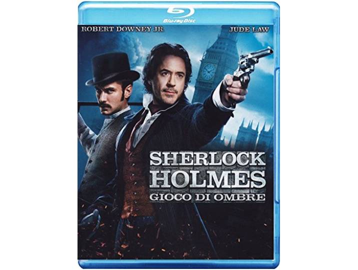 Sherlock Holmes - Gioco Di Ombre
