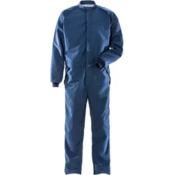 Reinraum Overall "8R011 XA32" marine - XL - Blau