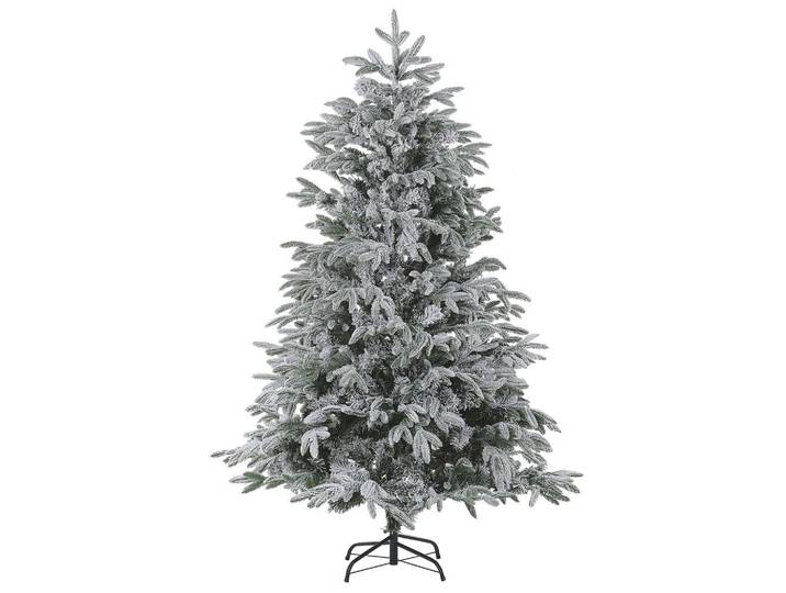 WEIHNACHTSBAUM 210 cm Weiß Bassie