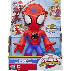 Hasbro Marvel Spidey and his Amazing Friends Dance N' Rescue Spidey