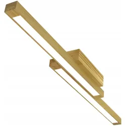 LED-DECKENLEUCHTE Thor 90/11/8cm Deckenlampe