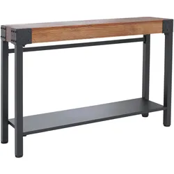 MCW, Konsolentisch, Q68 (121 x 31 x 82 cm)