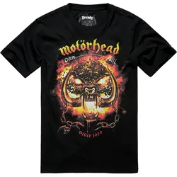 Brandit Motörhead Overkill T-Shirt