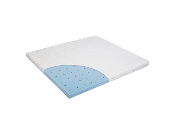 Julius Zöllner 7130100000 Laufgittermatratze Activity Premium, 95 x 95 cm