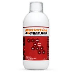 Masterline Iron (500 ml)